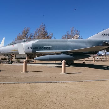 Joe Davies Heritage Airpark - F-4 - Museums Near Me - Palmdale, California Joe Davies Heritage Airpark - F-4 - Museums Near Me - Palmdale, California