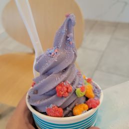 Soft Serve Ice Cream