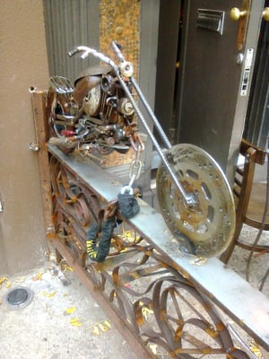 Lello Barbiere NYC by null