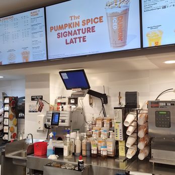 Dunkin' - It's back! - Coffee & Tea Near Me - New York, New York Dunkin' - It's back! - Coffee & Tea Near Me - New York, New York