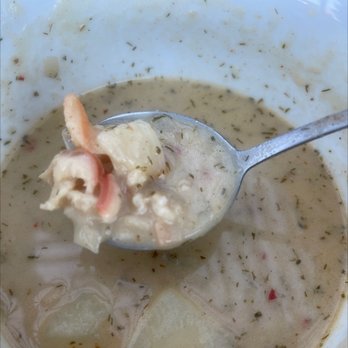 The Shed - Clam chowder - American Near Me - Boise, Idaho