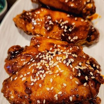 Cheers! Hong Kong - Sweet Chili Fried Chicken Wings - Cantonese Near Me - Seattle, Washington Cheers! Hong Kong - Sweet Chili Fried Chicken Wings - Cantonese Near Me - Seattle, Washington