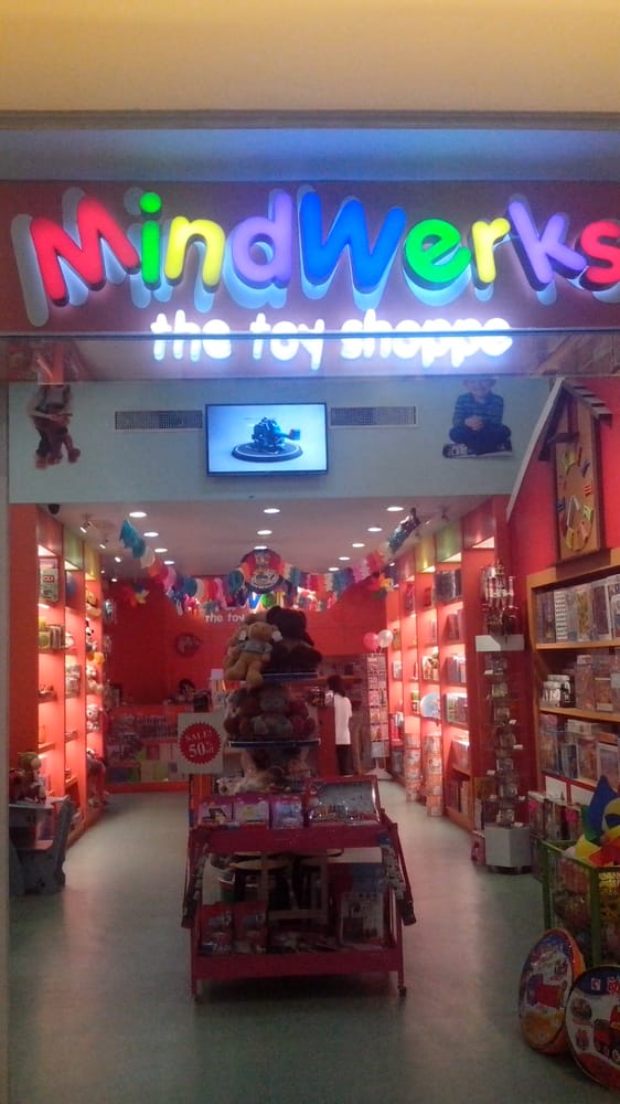 MINDWERKS THE TOY SHOPPE Updated September 2024 3rd Floor, Fisher