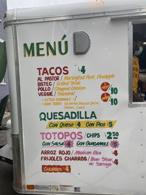 Menu photo 6 Pata Roja Taqueria Cincinnati, OH Menu photo 6 Pata Roja Taqueria Cincinnati, OH