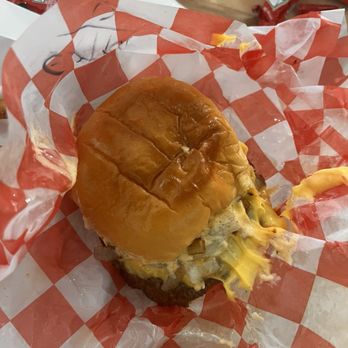 7th Street Burger Nomad - Burgers Near Me - New York, New York