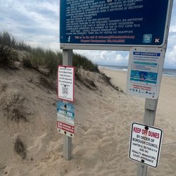 Sea Girt, New Jersey Beach
