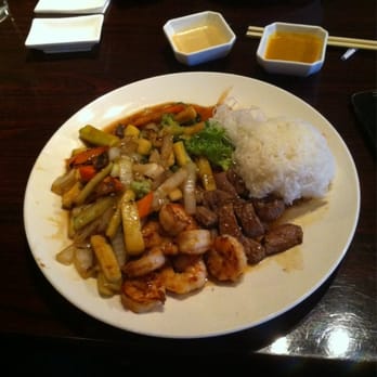 Osaka - Hibachi steak and shrimp - Japanese Near Me - Oakland Gardens, New York Osaka - Hibachi steak and shrimp - Japanese Near Me - Oakland Gardens, New York