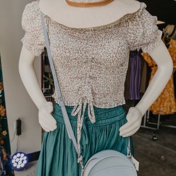 Peake Chic - Women's summer fashion. Sundresses. - Women's Clothing Near Me - Chesapeake, Virginia
