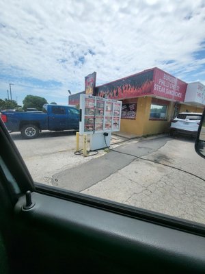 Texas Flaming Grill by null