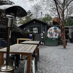 The Society Garden
