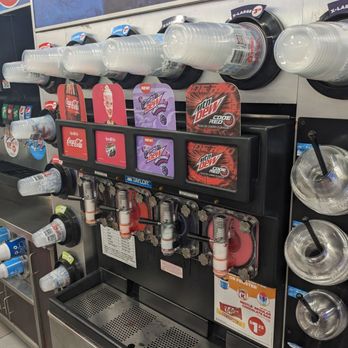 Circle K - Froster flavours - Convenience Stores Near Me - Toronto, Ontario