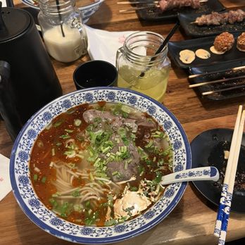 Zhi Wei Cafe - L2. Beef Noodle Soup(B) L2. - Chinese Near Me - Boston, Massachusetts Zhi Wei Cafe - L2. Beef Noodle Soup(B) L2. - Chinese Near Me - Boston, Massachusetts