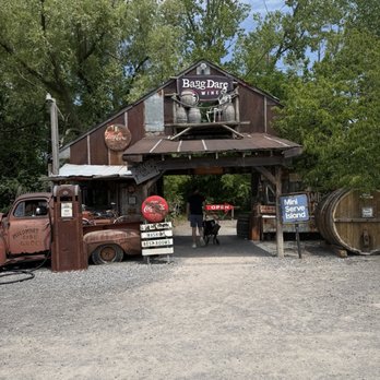 Three Brothers Wineries and Estates - One of the wineries - Wineries Near Me - Geneva, New York