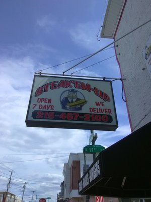 Steak 'Em-Up - South Philly by null