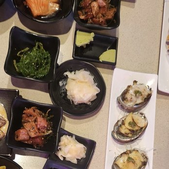 Here Fishy Fishy - Sushi Bars Near Me - Los Angeles, California