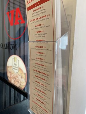 Menu photo 4 All'Antico Vinaio New York, NY Menu photo 4 All'Antico Vinaio New York, NY