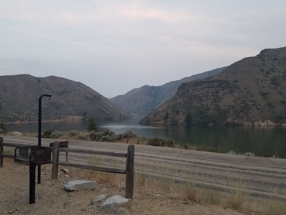 MACKS CREEK PARK Updated May 2024 400 Arrow Rock Rd, Boise, Idaho