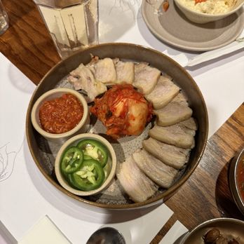 Cho Dang Gol - Korean Near Me - New York, New York