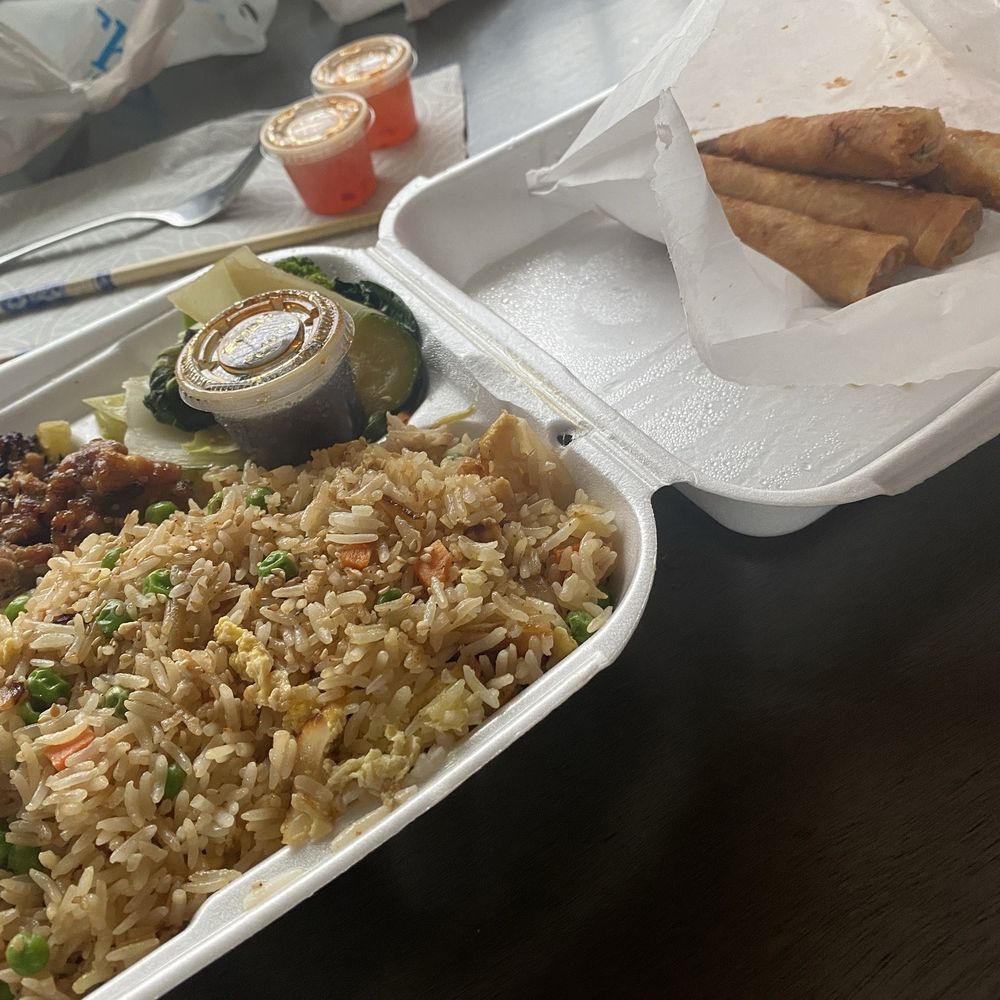 Mums - Teriyaki & lumpia combo - Fish & Chips Near Me - Bremerton, Washington Mums - Teriyaki & lumpia combo - Fish & Chips Near Me - Bremerton, Washington
