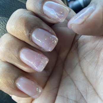 Sky Nails & Spa - Mani-Gel courtesy of Miss Tammy - Nail Salons Near Me - San Luis Obispo, California Sky Nails & Spa - Mani-Gel courtesy of Miss Tammy - Nail Salons Near Me - San Luis Obispo, California