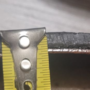 Schaumburg Toyota - What they said was 2mm - Car Dealers Near Me - Schaumburg, Illinois