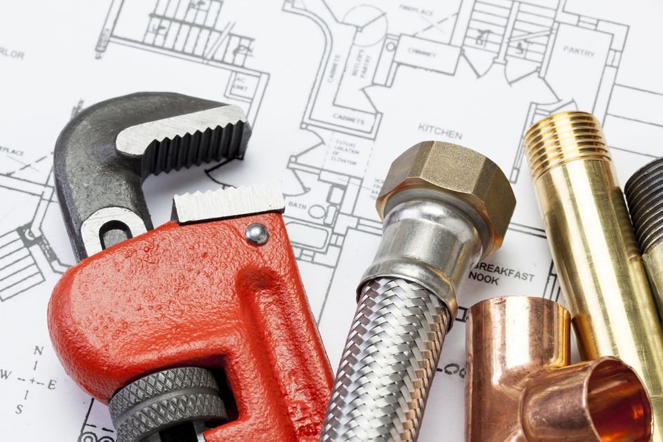 Slide of MVP Plumbing