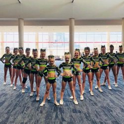 Minnesota Xtreme All Star Cheer