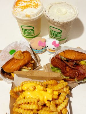 Shake Shack Torrance by null