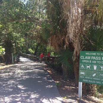Clam Pass Beach Park - Walk thru the mangroves to the beach! - Parks Near Me - Naples, Florida