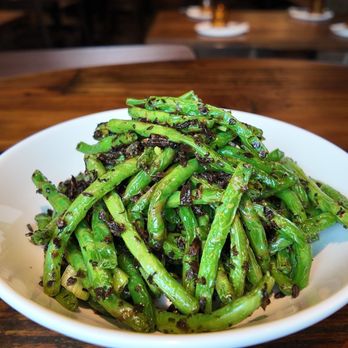 Twilight Lounge - L- Wok-Seared Green Beans - Chinese Near Me - New York, New York