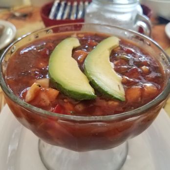 La Jaiba Locca - Ceviche Acapulco Style - Seafood Near Me - Acapulco, GRO