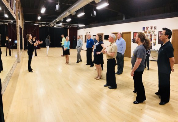 Fred Astaire Dance Studios by null