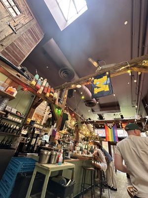 The Grey Dog by null