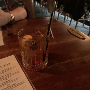 J. Alexander's - Kentucky old fashioned - New American Near Me - Oak Brook, Illinois