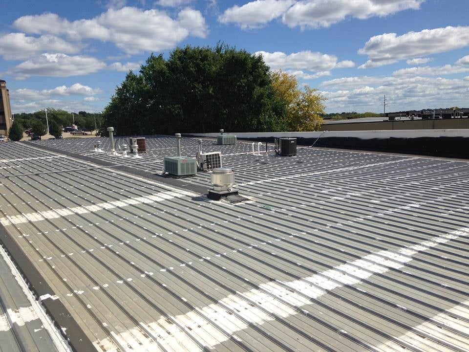 Slide of Bernardino Roofing