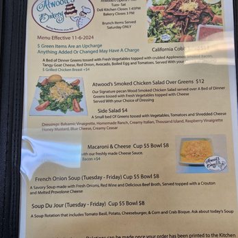 Atwood's Bakery - Bakeries Near Me - Alexandria, Louisiana