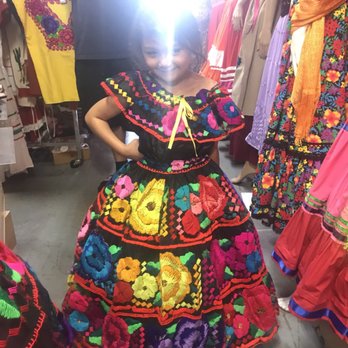 Catrina - Traditional Clothing Near Me - Los Angeles, California