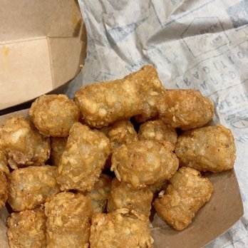 Wayback Burgers - Tater tots - American Near Me - Olive Branch, Mississippi Wayback Burgers - Tater tots - American Near Me - Olive Branch, Mississippi