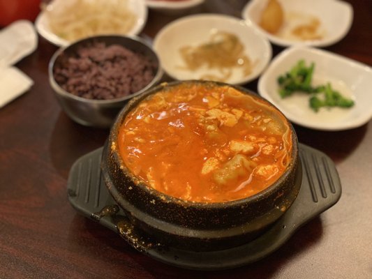 Dae Jang Geum Tofu House by null