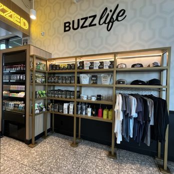 Better Buzz Coffee -- Las Vegas St. Rose - Inside - Coffee & Tea Near Me - Henderson, Nevada Better Buzz Coffee -- Las Vegas St. Rose - Inside - Coffee & Tea Near Me - Henderson, Nevada