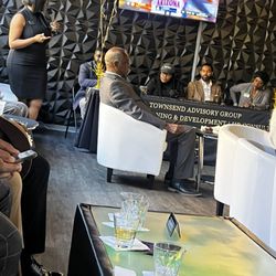Majestic Ultra Lounge - Networking Event sponsored by Townsend Advisory Group