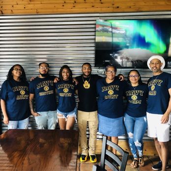 The Brisket House - My family and I surrounding my son! - Barbeque Near Me - Houston, Texas The Brisket House - My family and I surrounding my son! - Barbeque Near Me - Houston, Texas