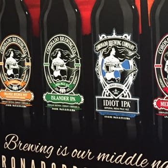 Coronado Brewing - Brewpubs Near Me - San Diego, California