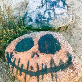 Pumpkin Rock Trail - Hiking Near Me - Norco, California