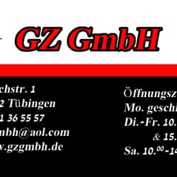 Motorradwerkstatt GZ