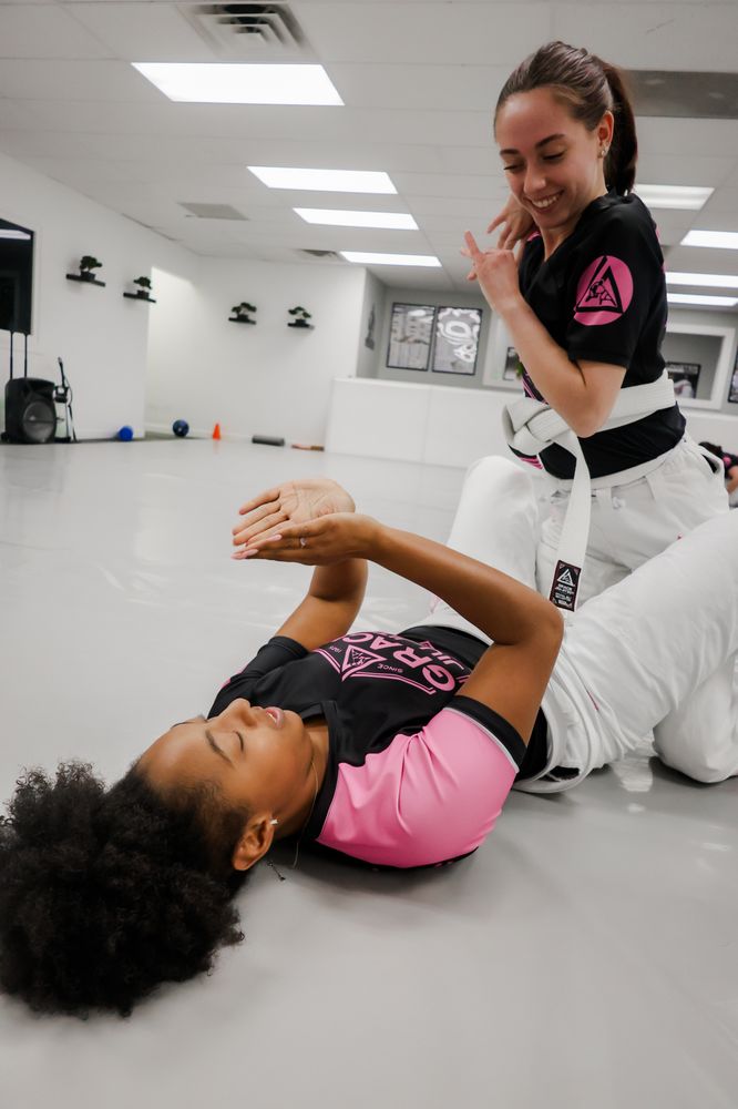 Gracie Jiu Jitsu South Bend Logo
