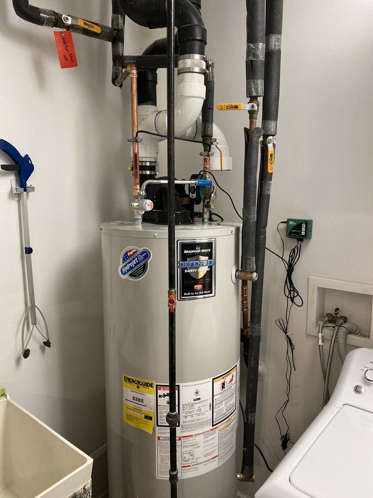 Slide of Mr. Pipe Plumbing and Heating