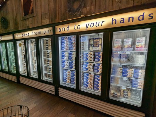 Willamette Valley Pie Co. Farm Retail Store by null