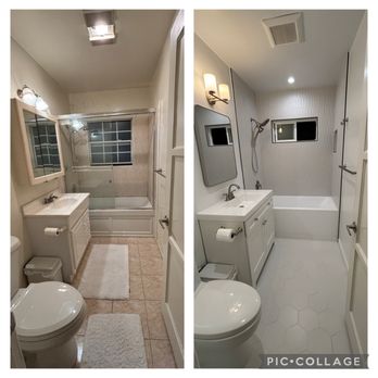 G&M Home Remodeling - Before/After - General Contractors Near Me - Los Angeles, California G&M Home Remodeling - Before/After - General Contractors Near Me - Los Angeles, California