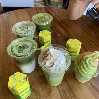Meccha Matcha - Desserts Near Me - Artesia, California Meccha Matcha - Desserts Near Me - Artesia, California